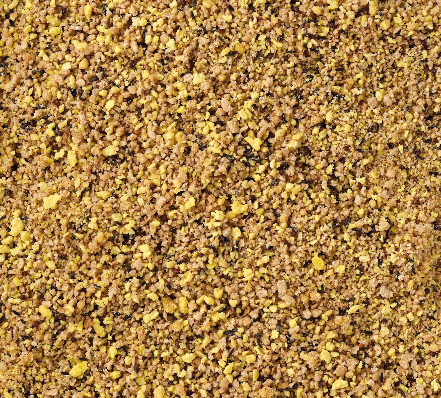 Pastoncino all'uovo Giallo Secco 10Kg - immagine 2