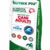 Nutrix Più Speciale Adulti Con Pesce 15kg