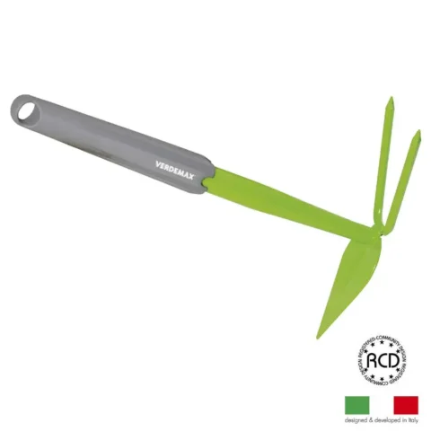 ZAPPETTA TRIANGOLARE E BIDENTE VERDEMAX