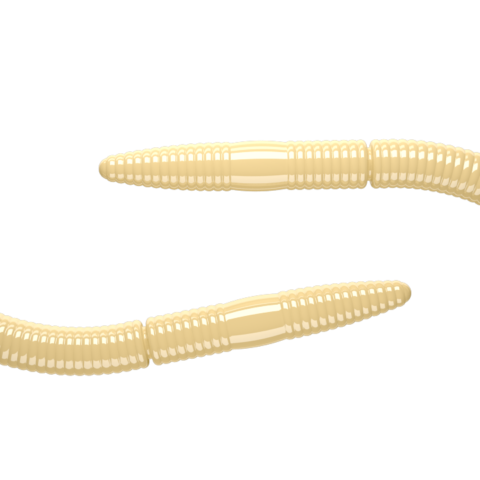 FATTY D'WORM 005 (65mm) FORMAGGIO 10 PEZZI