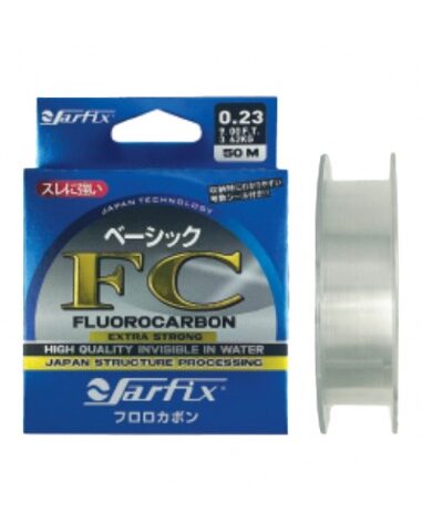SARFIX FC FLUOROCARBON 0,20 ( 50metri )